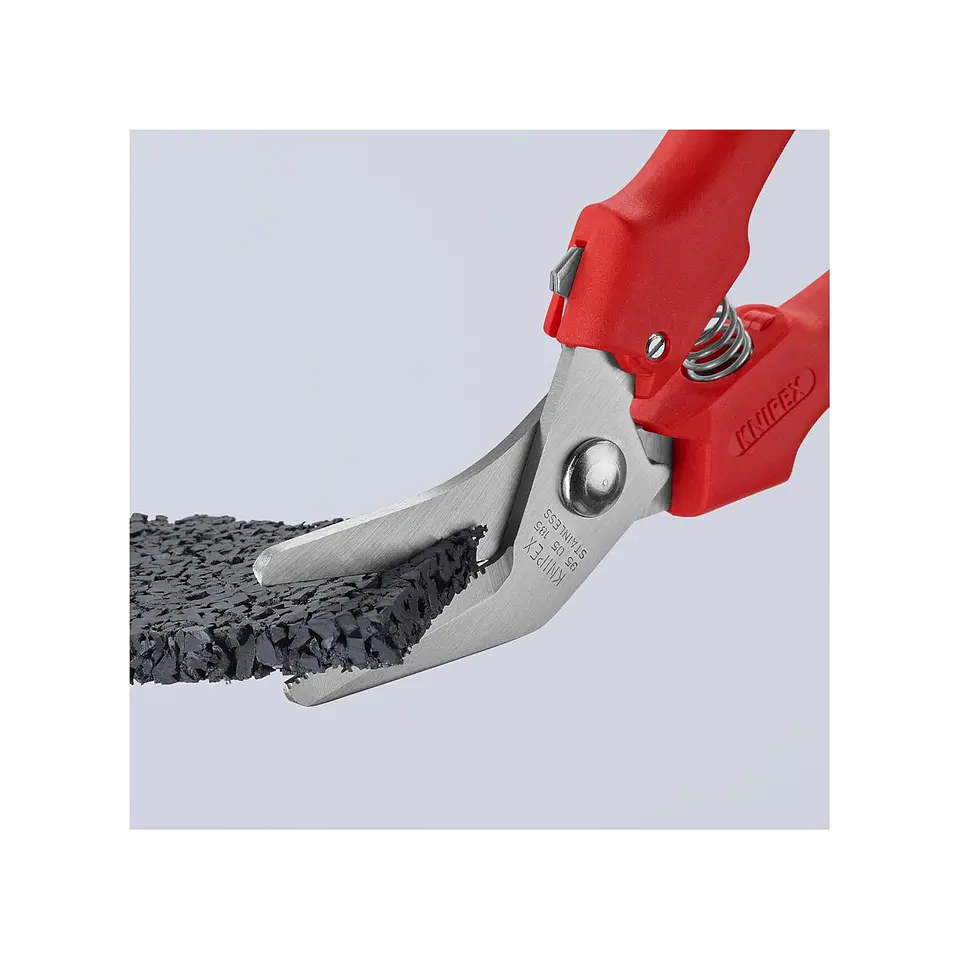 Knipex 95 05 185 Tijeras Universales 185 mm 7