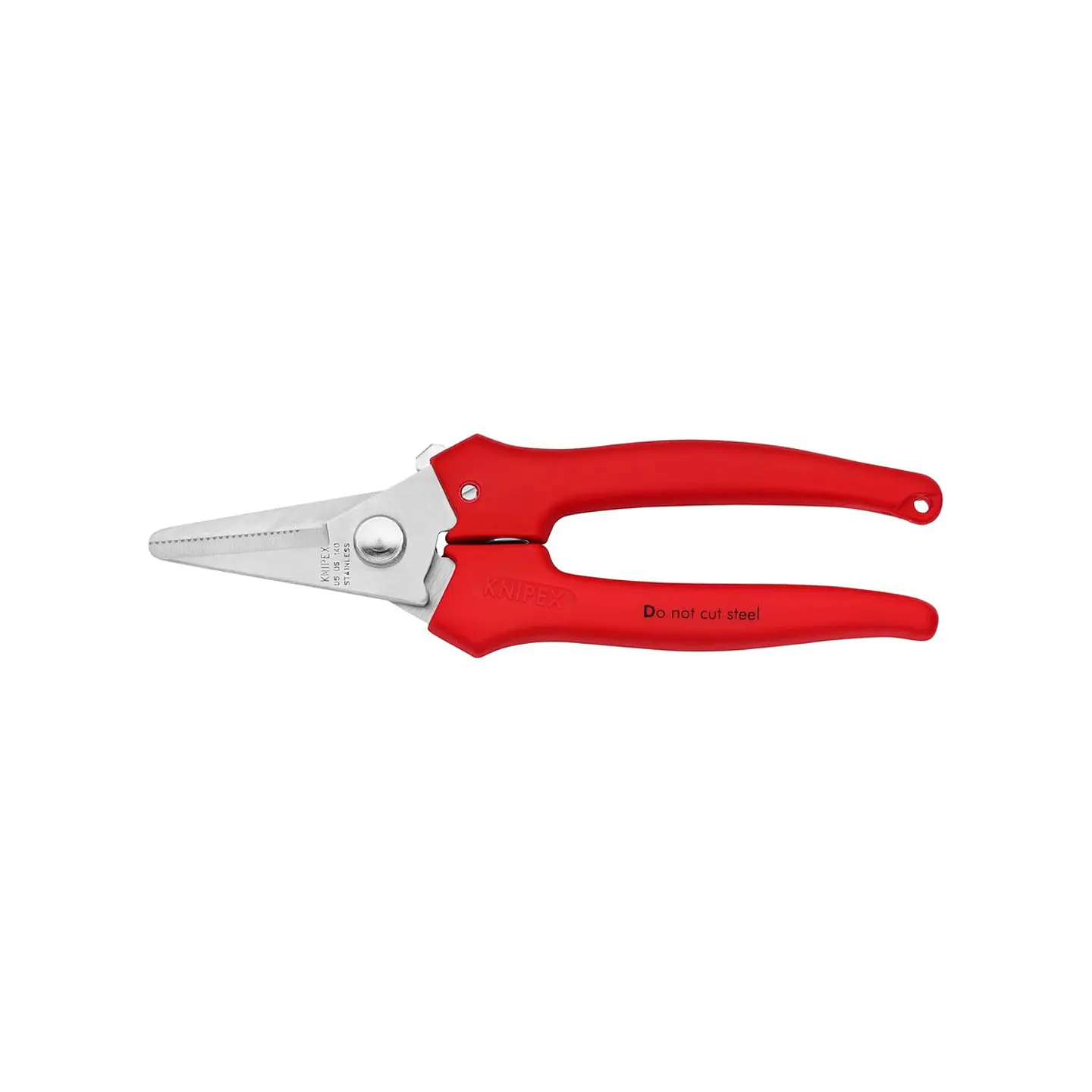 Knipex 95 05 140 Tijeras Universales 140 mm 1