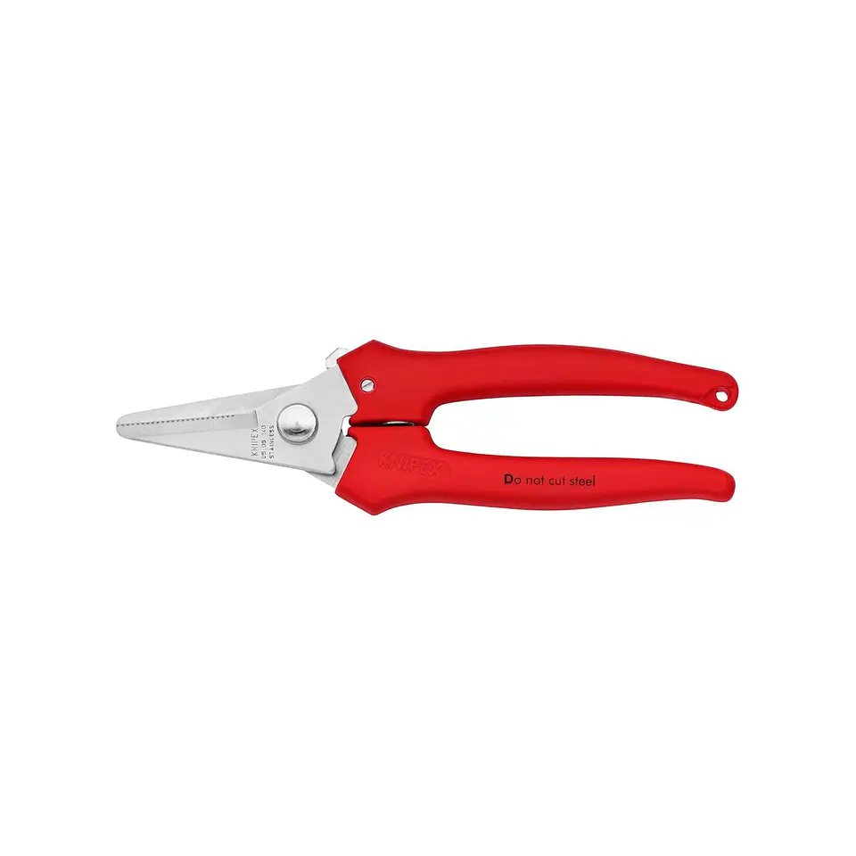 Knipex 95 05 140 Tijeras Universales 140 mm 1