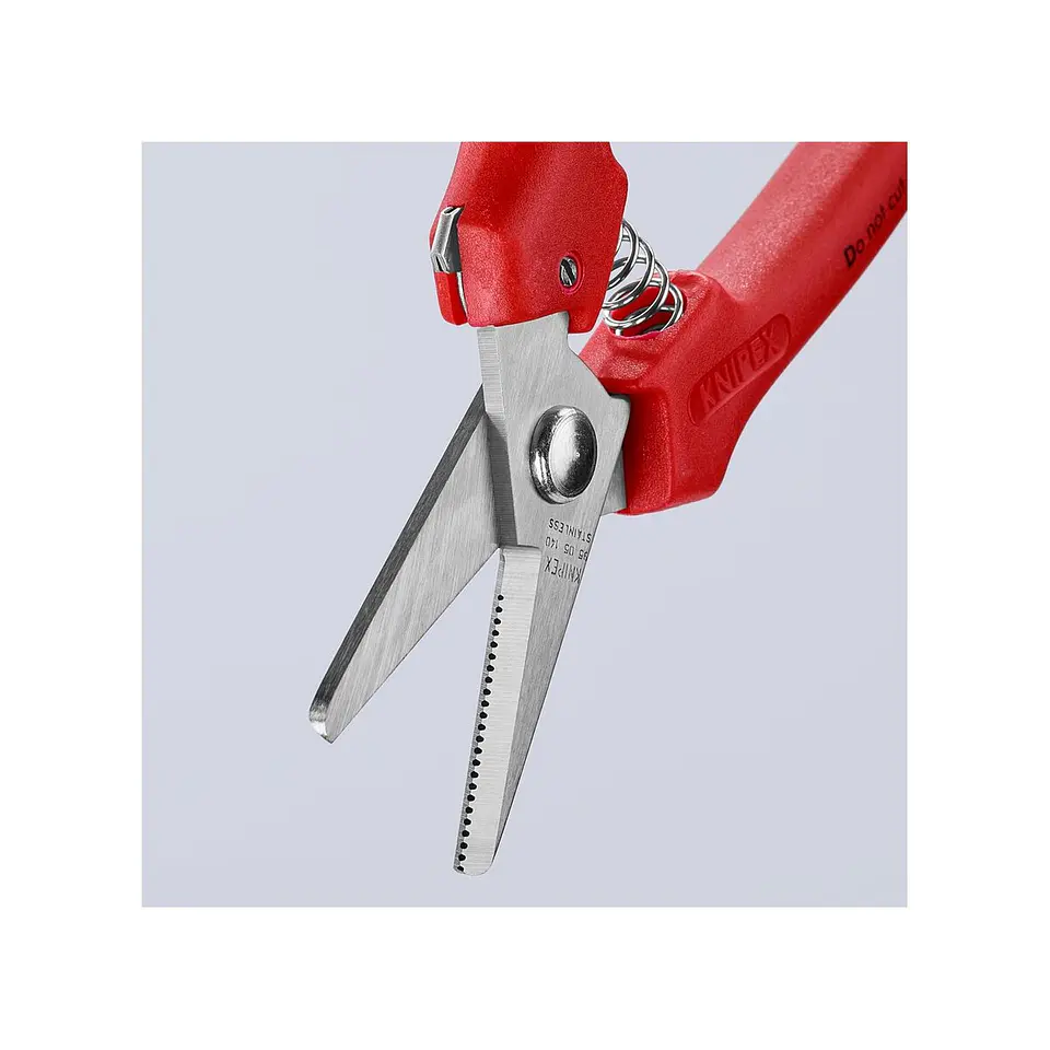 Knipex 95 05 140 Tijeras Universales 140 mm 2