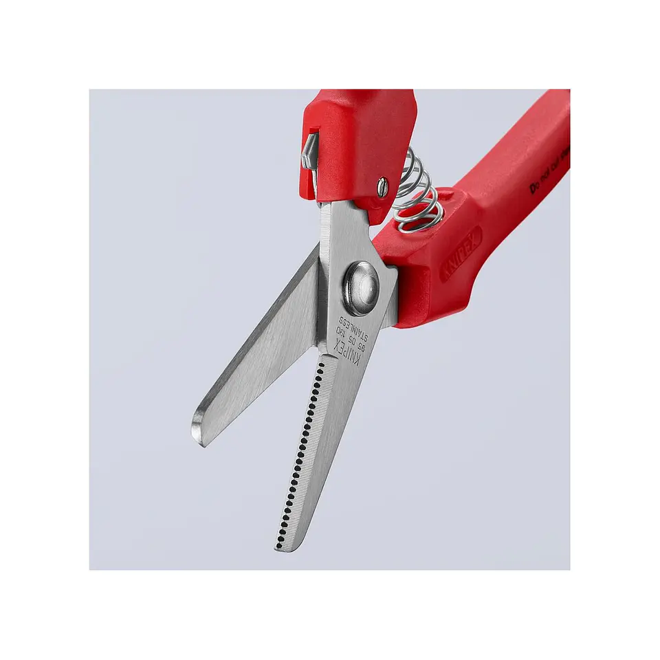 Knipex 95 05 190 Tijeras Universales 190 mm 2