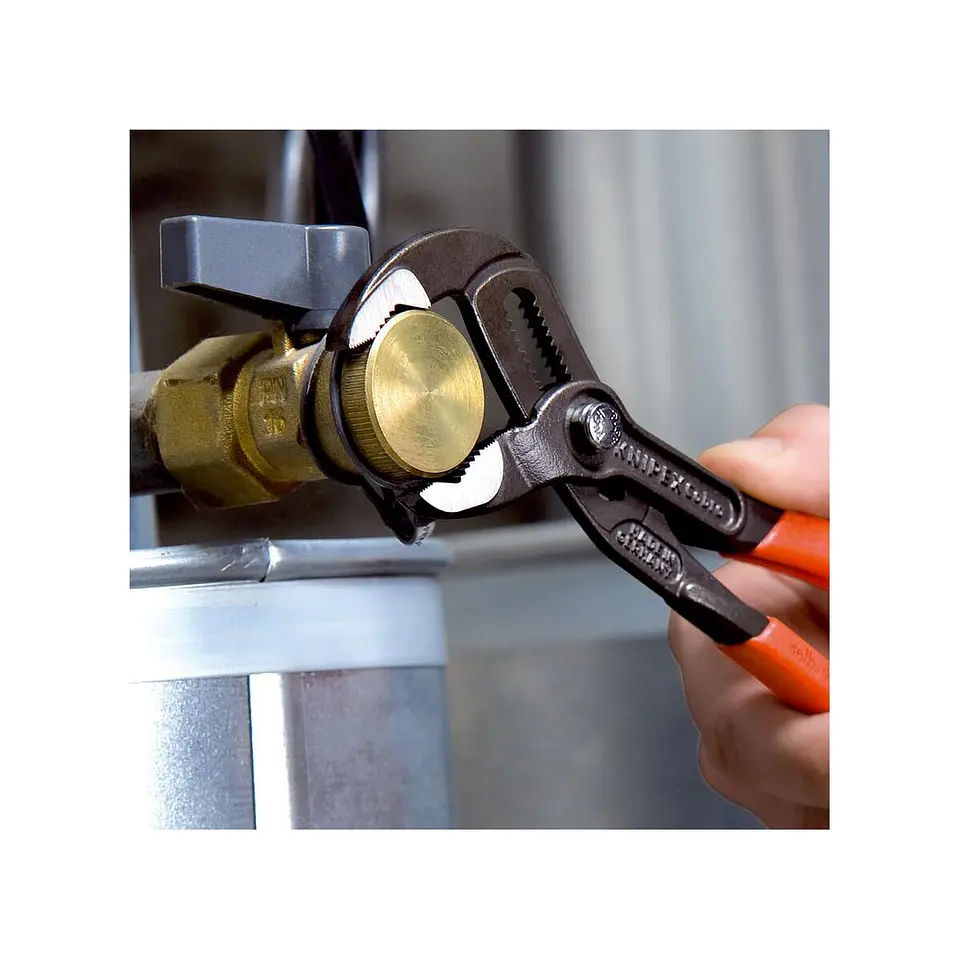 Knipex 87 01 180 Cobra Pinza Ajustable Pico de Loro 180 mm 2