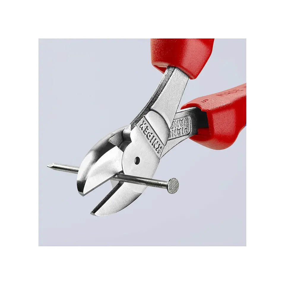 Knipex 74 05 160 Alicate de Corte Diagonal de Fuerza 160 mm 2