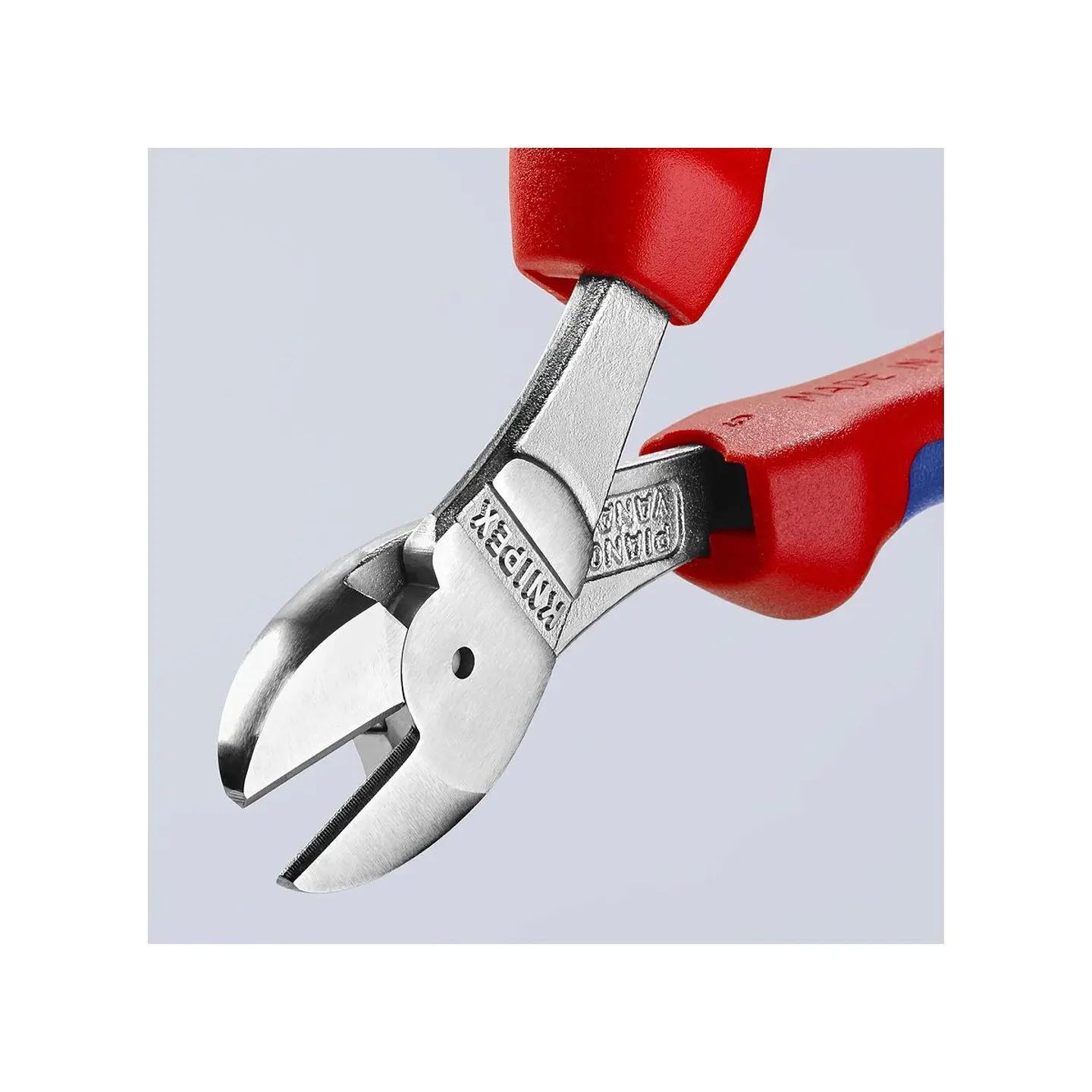 Knipex 74 05 160 Alicate de Corte Diagonal de Fuerza 160 mm 3