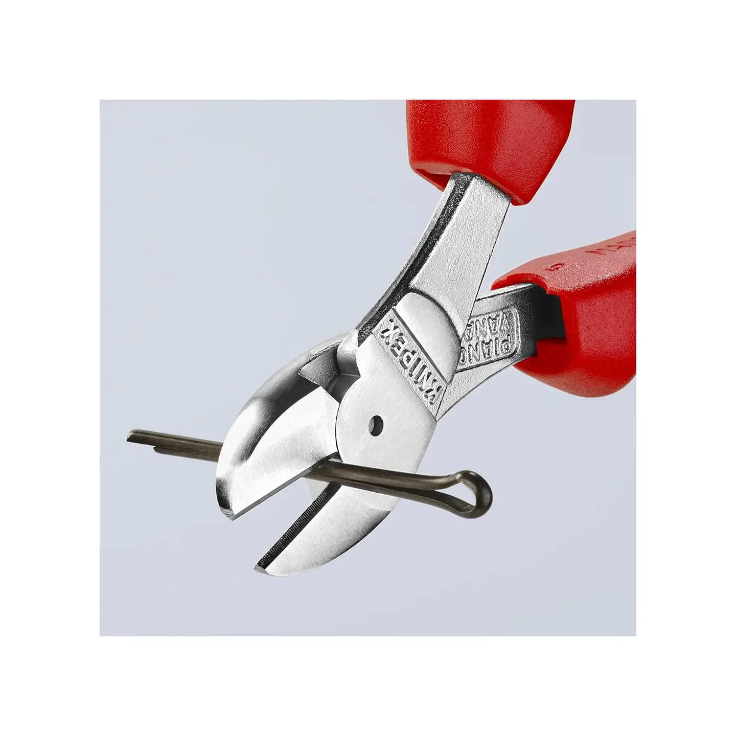 Knipex 74 05 160 Alicate de Corte Diagonal de Fuerza 160 mm 5