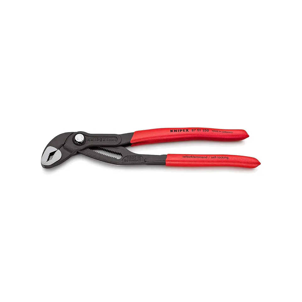 Knipex 87 01 250 Cobra Alicate Pico de Loro 250 mm 1