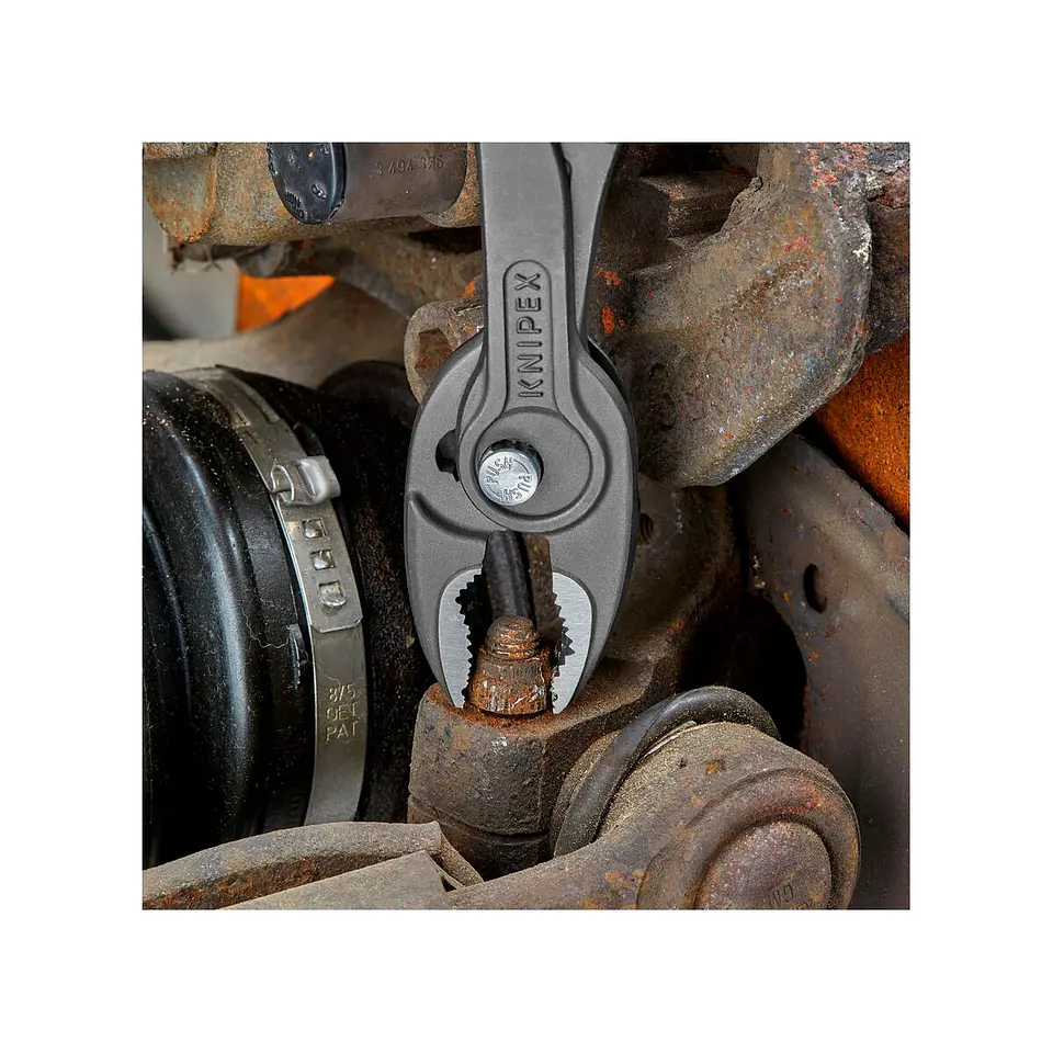 Knipex 82 01 200 TwinGrip Pinza de Agarre Frontal y Lateral 200 mm 6