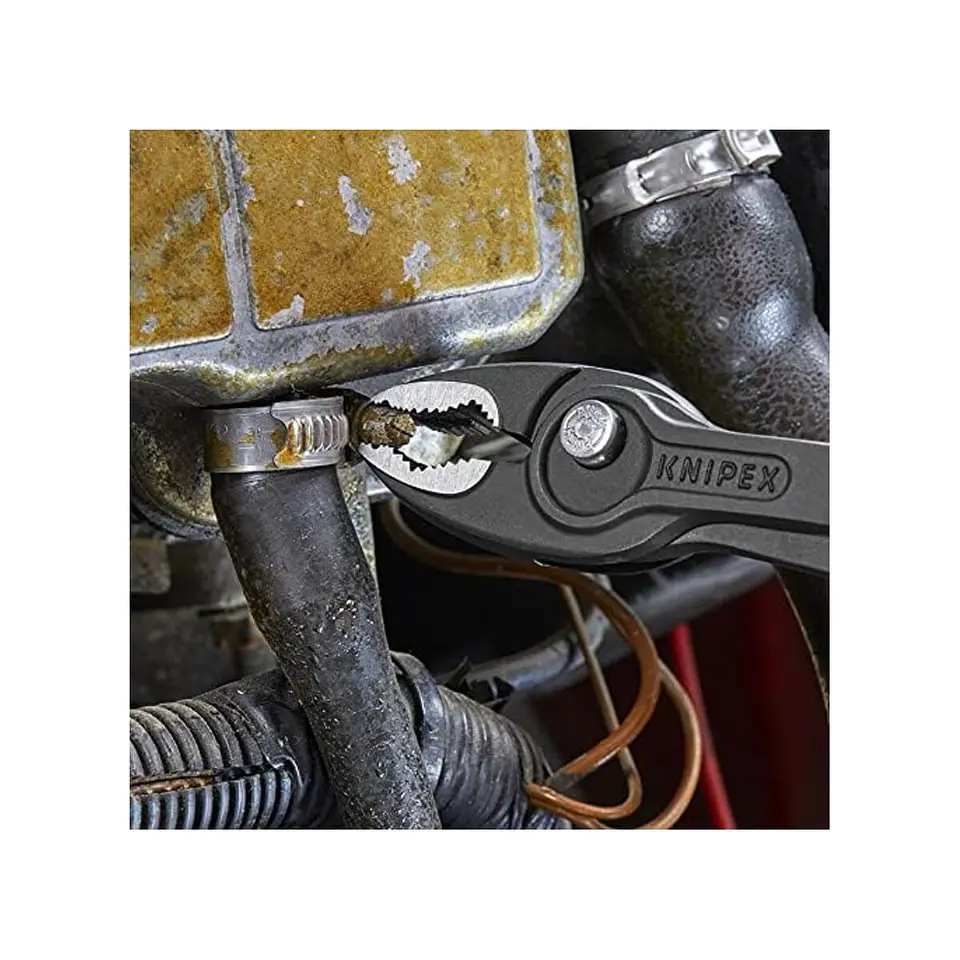 Knipex 82 01 200 TwinGrip Pinza de Agarre Frontal y Lateral 200 mm 7