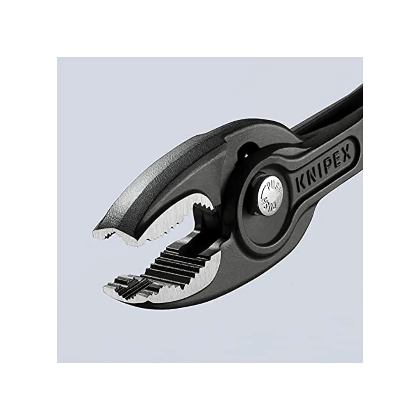 Knipex 82 01 200 TwinGrip Pinza de Agarre Frontal y Lateral 200 mm 3