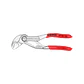 Knipex 87 03 125 Cobra Alicate Ajustable Pico de Loro Cromado 125 mm - Miniatura 1