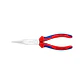 Knipex 26 15 200 Alicate de Boca Cigüeña con Filos de Corte 200 mm - Miniatura 1