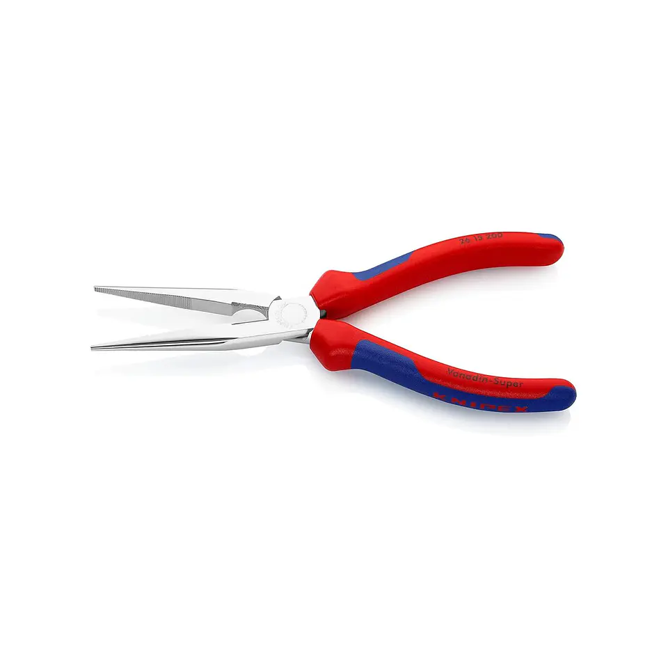 Knipex 26 15 200 Alicate de Boca Cigüeña con Filos de Corte 200 mm 2