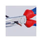 Knipex 26 15 200 Alicate de Boca Cigüeña con Filos de Corte 200 mm - Miniatura 4