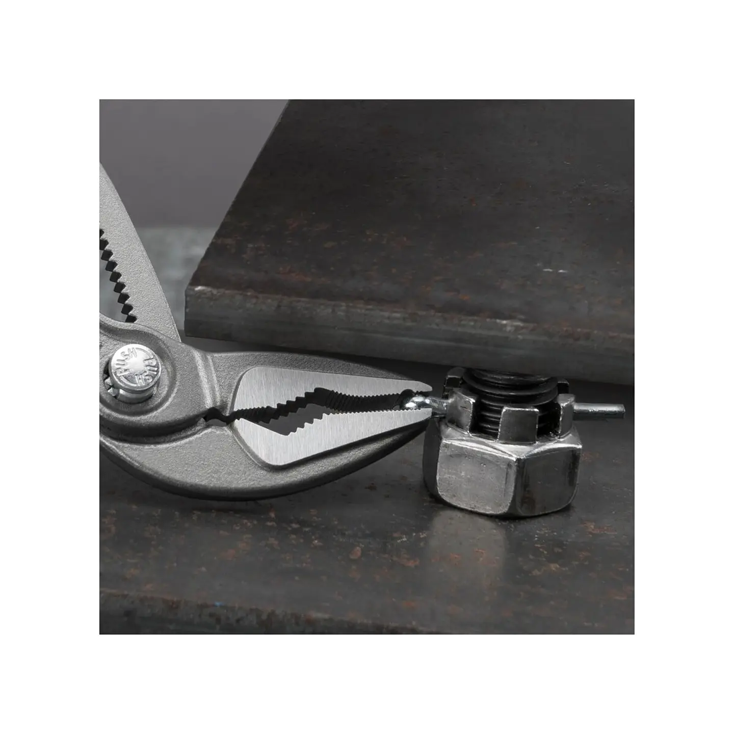 Knipex 87 51 180 Cobra ES Pinza Ajustable Pico de Loro Extra Esbelta 180 mm 3