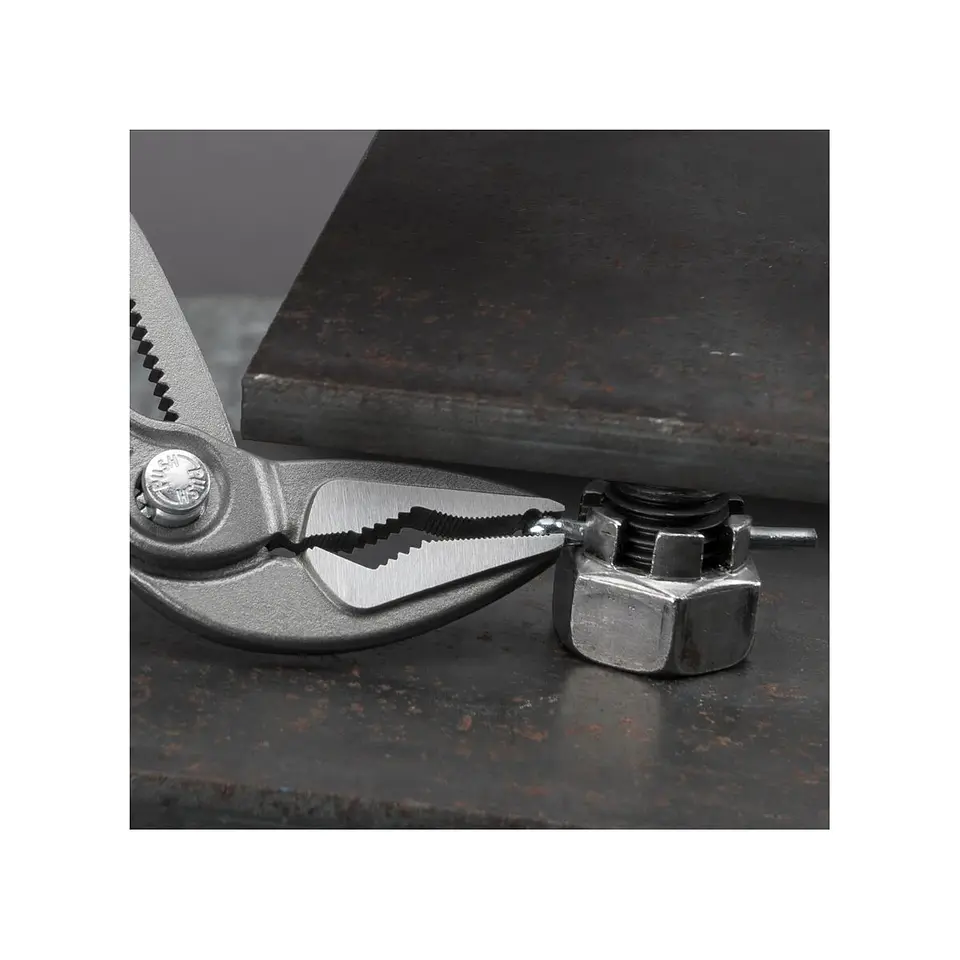 Knipex 87 51 180 Cobra ES Pinza Ajustable Pico de Loro Extra Esbelta 180 mm 3