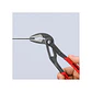 Knipex 87 51 180 Cobra ES Pinza Ajustable Pico de Loro Extra Esbelta 180 mm - Miniatura 4
