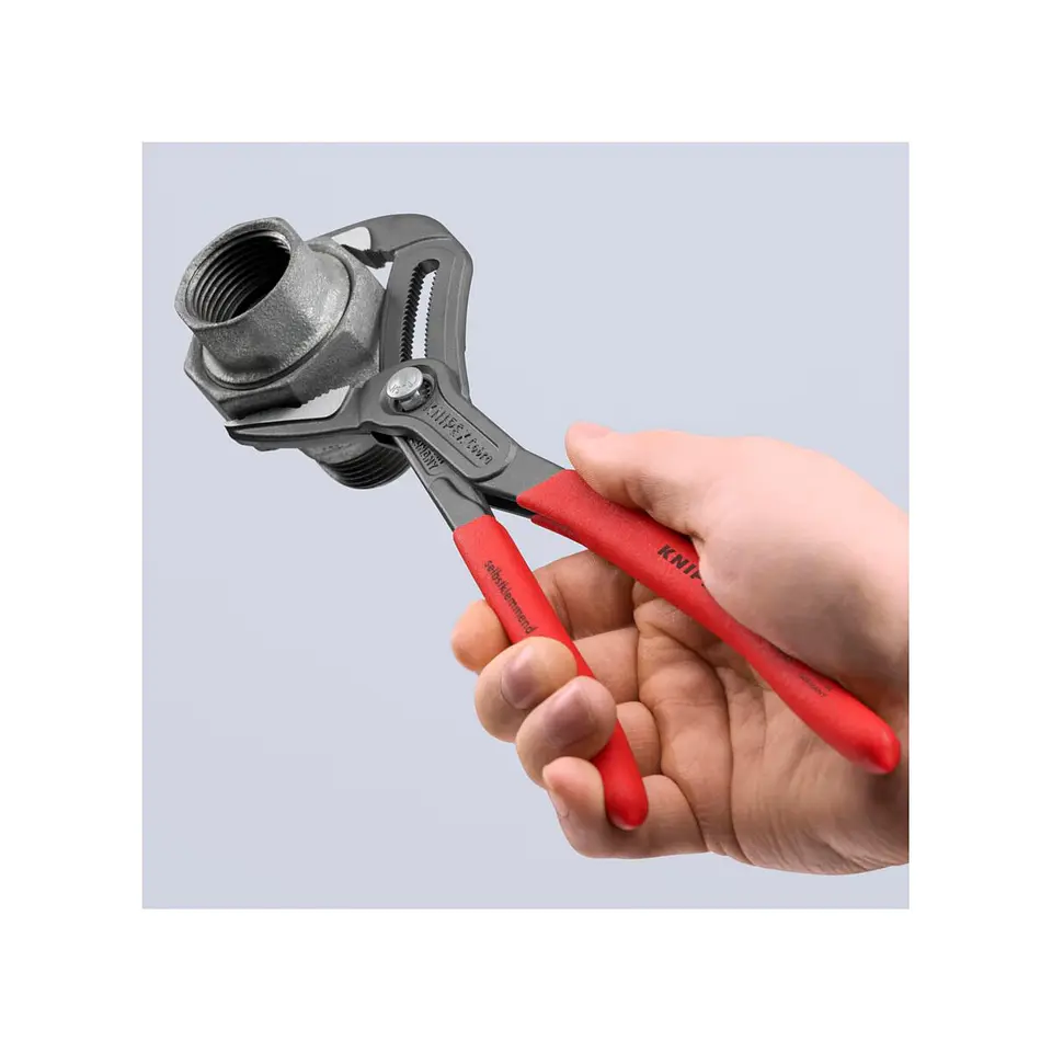 Knipex 87 51 250 Cobra ES Pinza Ajustable Pico de Loro Extra Esbelta 250 mm 2