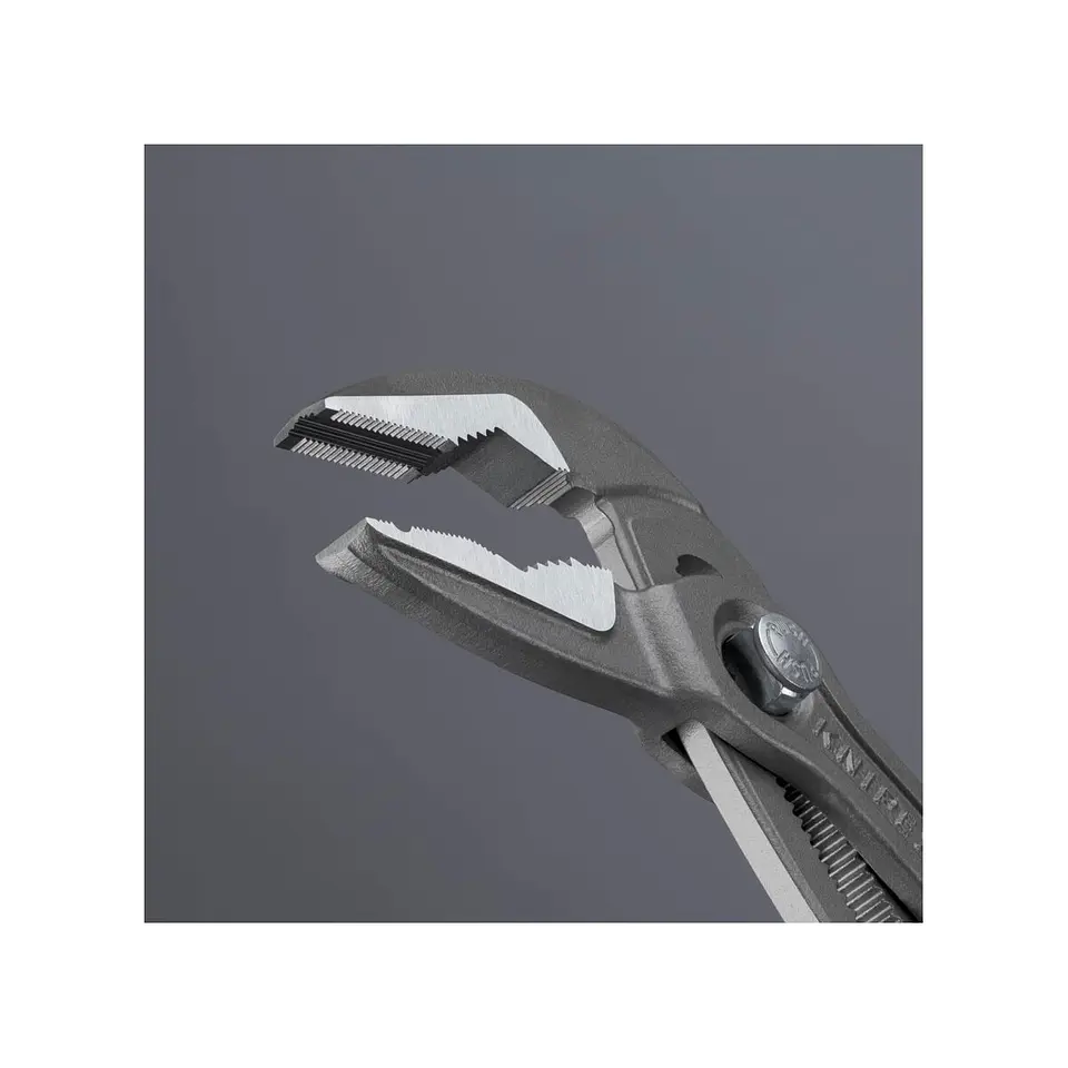 Knipex 87 51 250 Cobra ES Pinza Ajustable Pico de Loro Extra Esbelta 250 mm 3