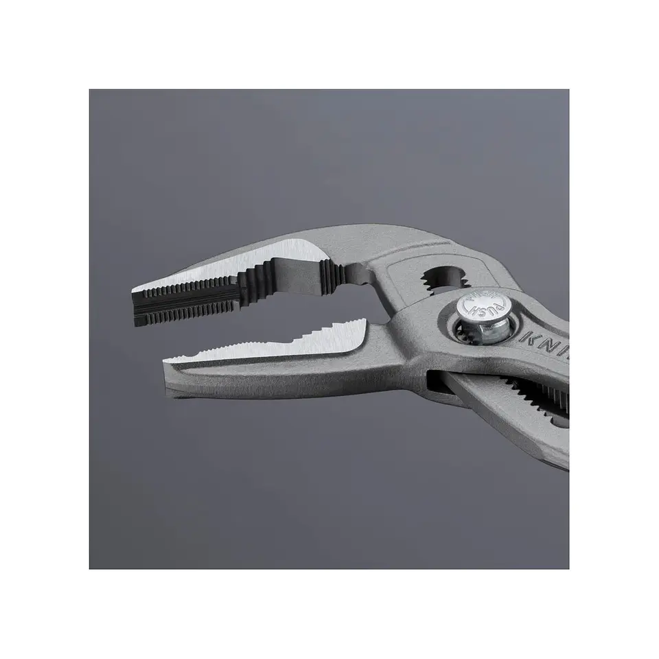 Knipex 87 51 250 Cobra ES Pinza Ajustable Pico de Loro Extra Esbelta 250 mm 4