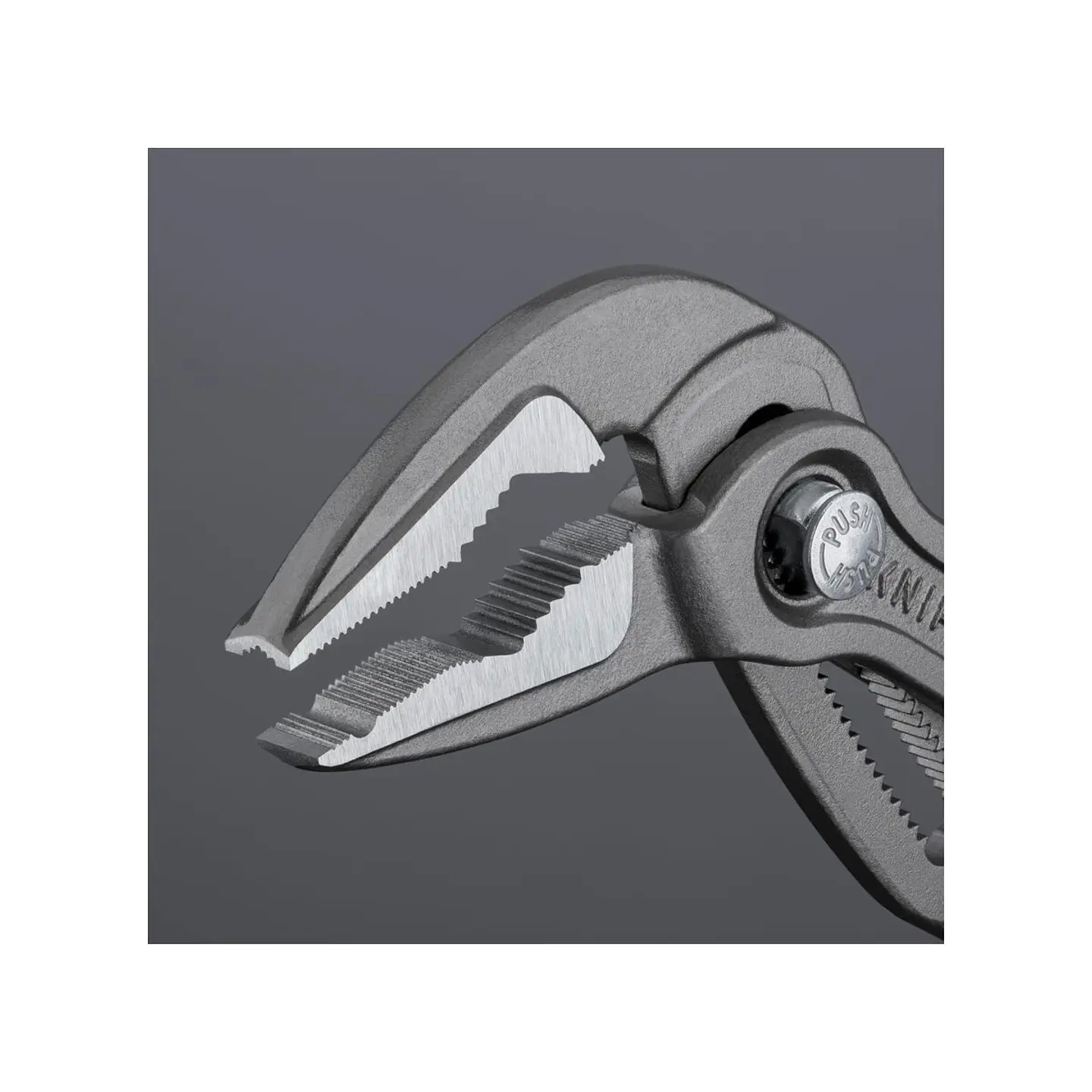 Knipex 87 51 250 Cobra ES Pinza Ajustable Pico de Loro Extra Esbelta 250 mm 6