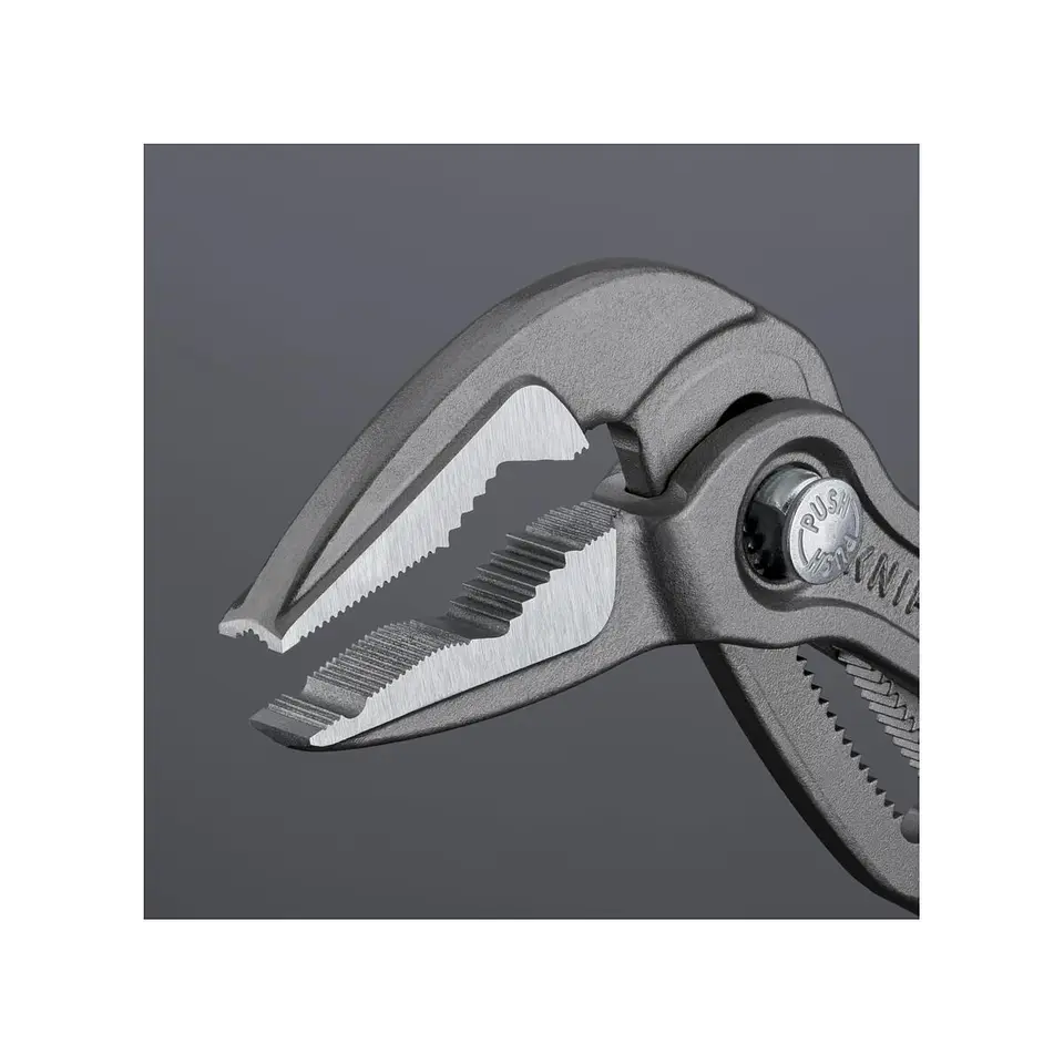 Knipex 87 51 250 Cobra ES Pinza Ajustable Pico de Loro Extra Esbelta 250 mm 6