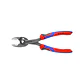Knipex 82 02 200 TwinGrip Pinza de Agarre Frontal y Lateral con Mango Comfort 200 mm - Miniatura 2