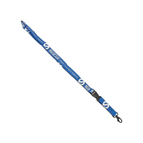 Sparco Lanyard Bordado