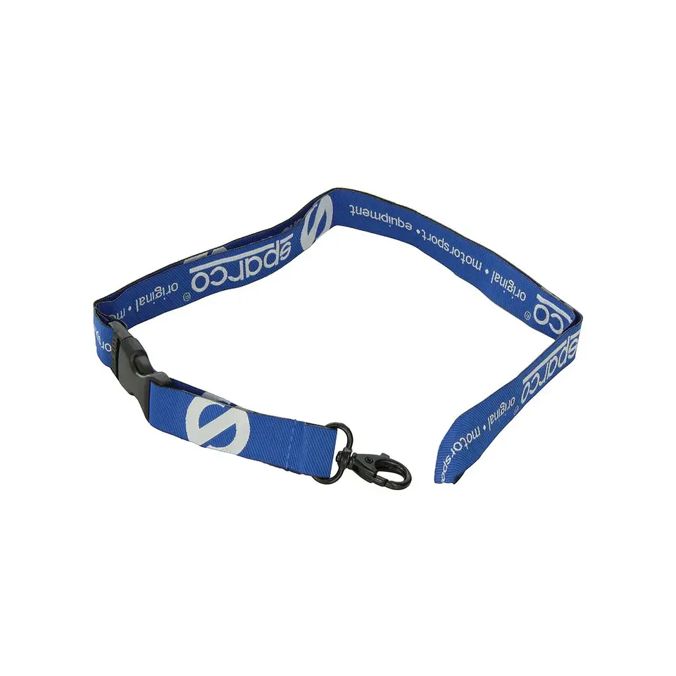 Sparco Lanyard Bordado 2