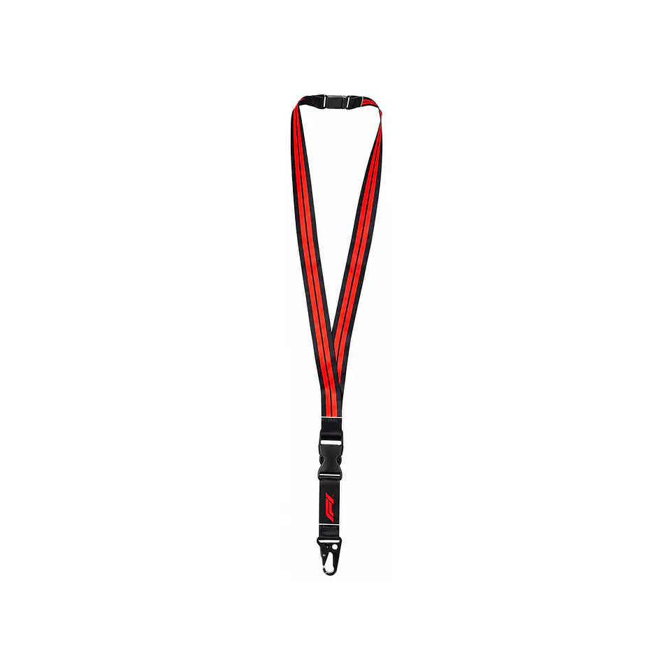 Formula 1 Logo Lanyard 2