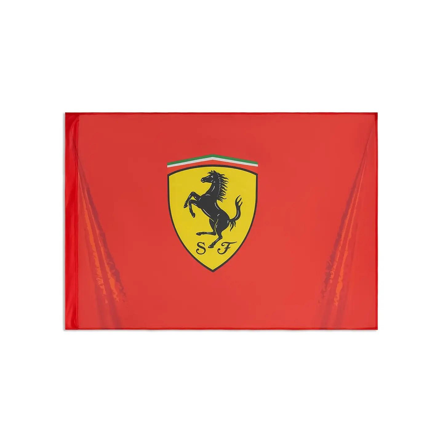 Scuderia Ferrari Team Flag 2026 1