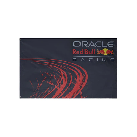 Oracle Red Bull Racing Team Flag 2026