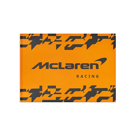 McLaren Formula 1 Team Flag 2026