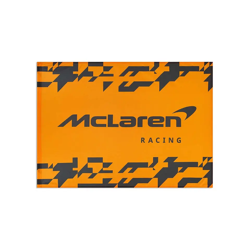 McLaren Formula 1 Team Flag 2026 1