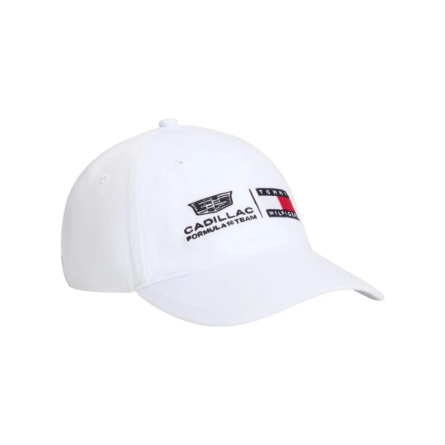 Gorra Tommy x Cadillac F1 Team Dual Logo 1