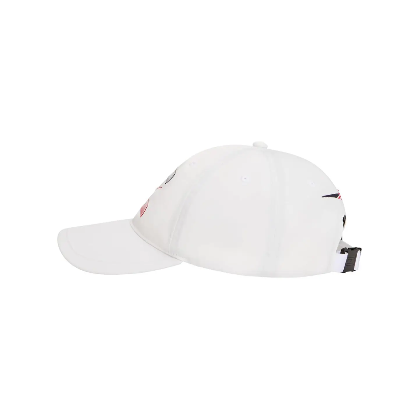 Gorra Tommy x Cadillac F1 Team Chevron 2
