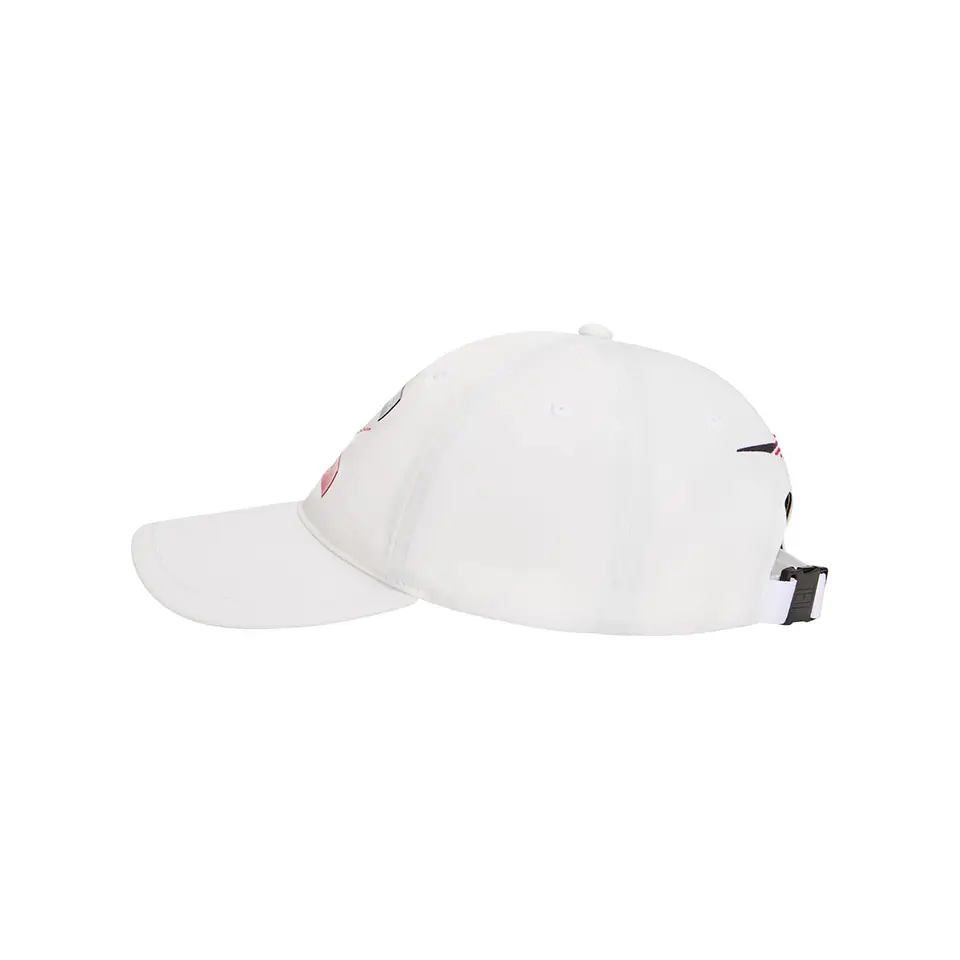 Gorra Tommy x Cadillac F1 Team Chevron 2