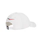 Gorra Tommy x Cadillac F1 Team Chevron - Miniatura 3