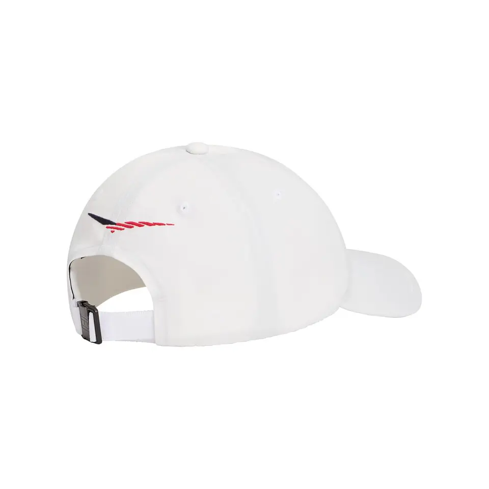 Gorra Tommy x Cadillac F1 Team Chevron 3