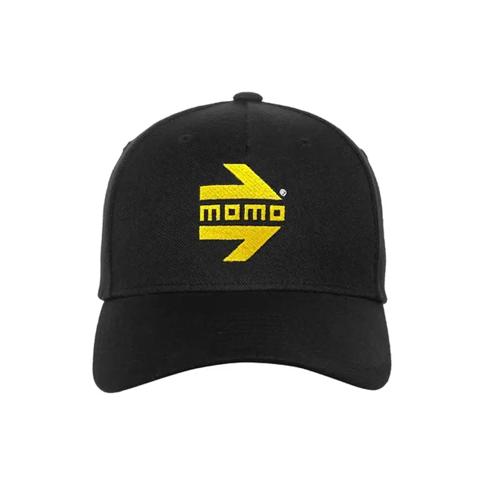 Gorra MOMO Snapback Arrow Logo 4