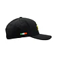 Gorra MOMO Snapback Arrow Logo - Miniatura 5