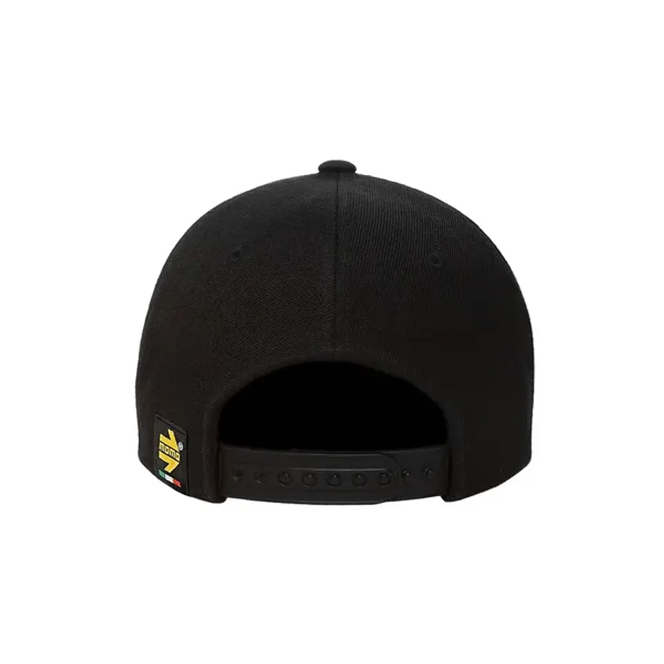 Gorra MOMO Snapback Arrow Logo 6