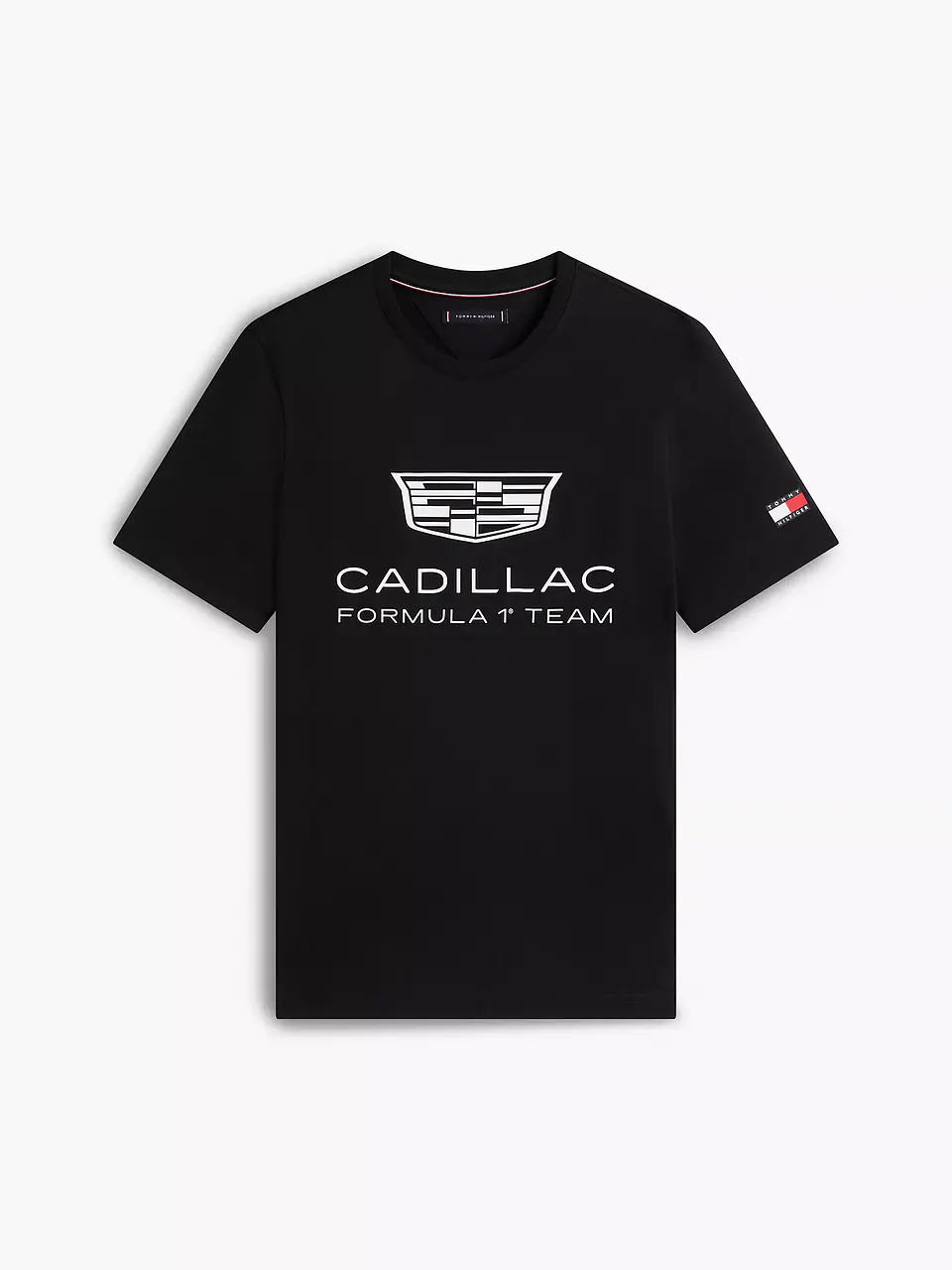 Polo Tommy x Cadillac F1 Team Logo 1