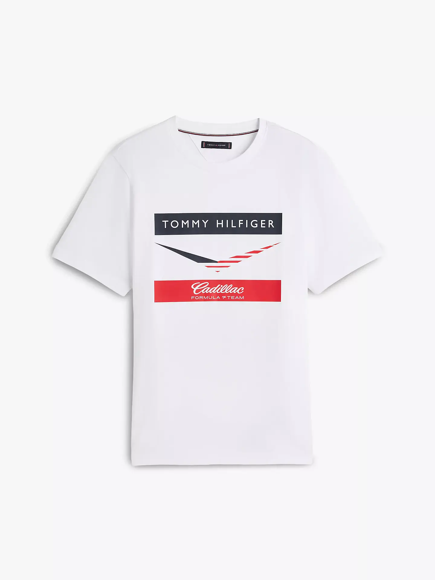 Polo Tommy x Cadillac F1 Team Chevron 1
