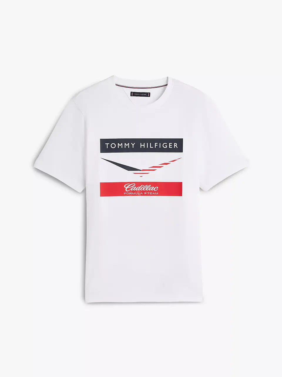 Polo Tommy x Cadillac F1 Team Chevron 1