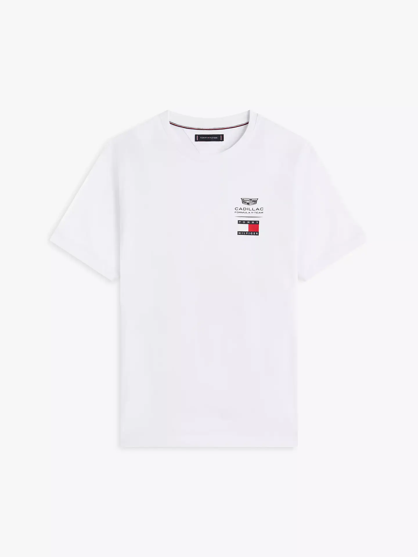 Polo Tommy x Cadillac F1 Team Dual Logo 1