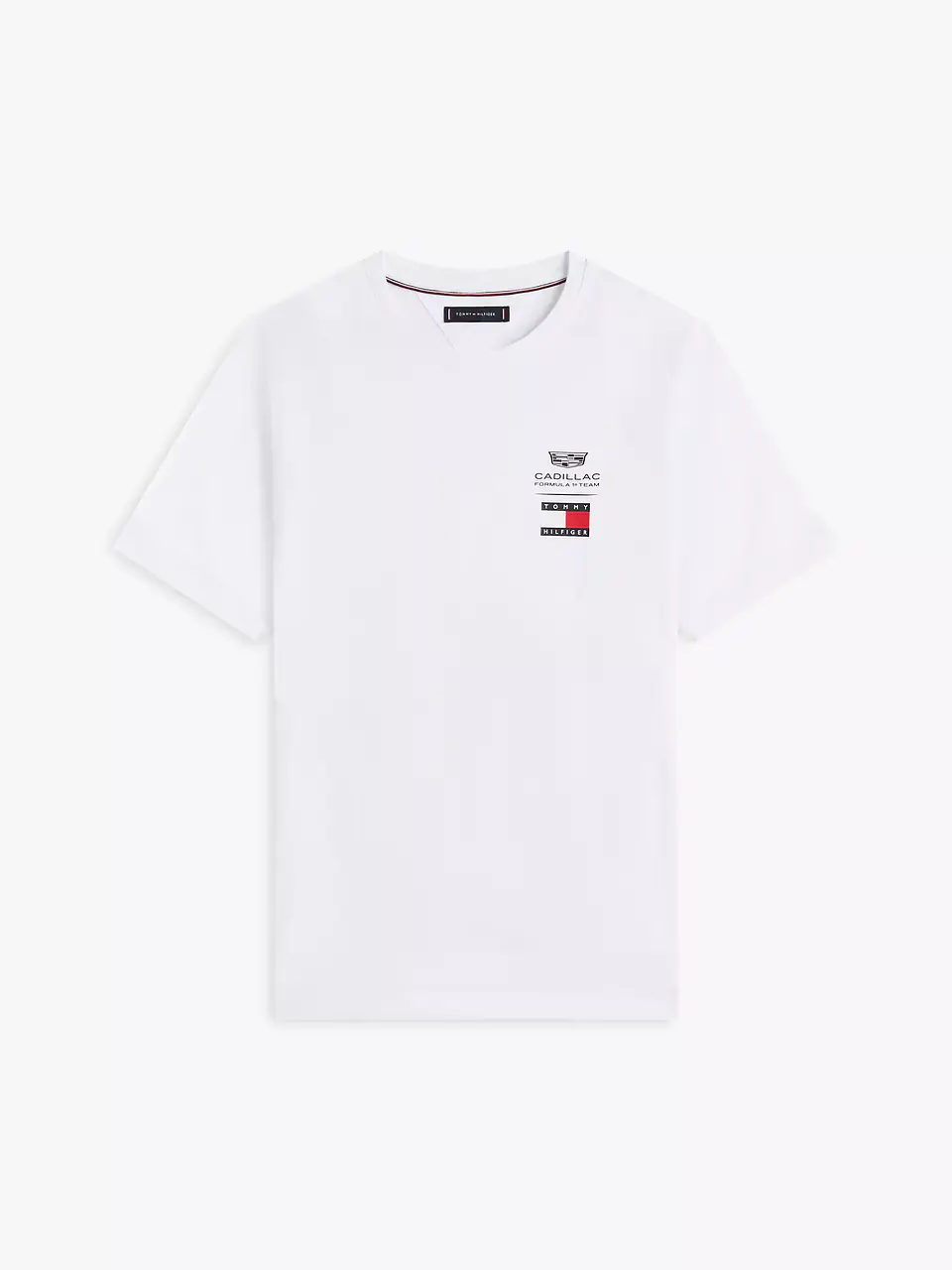Polo Tommy x Cadillac F1 Team Dual Logo 1