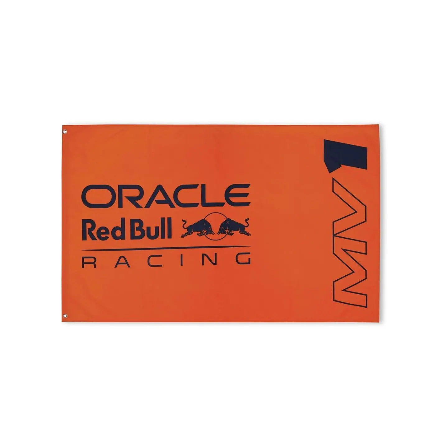 Max Verstappen Red Bull Racing Flag 1