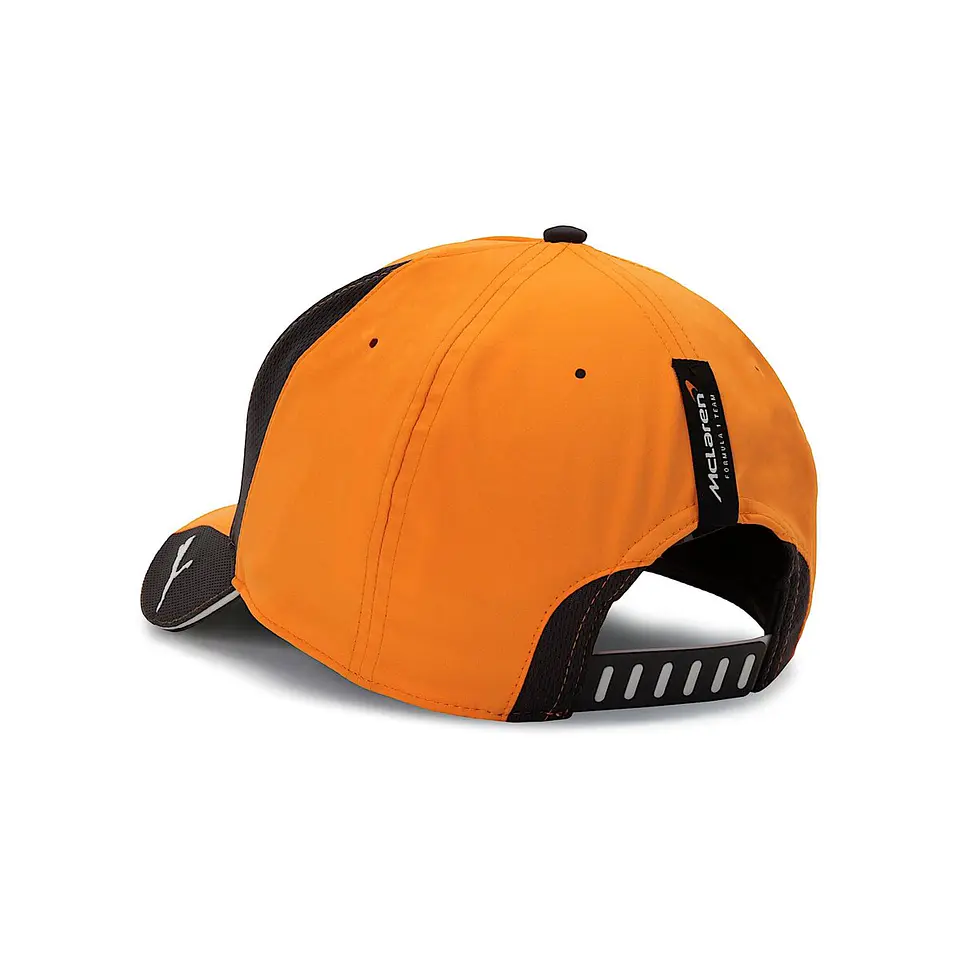 Gorra McLaren Racing Replica Norris 2