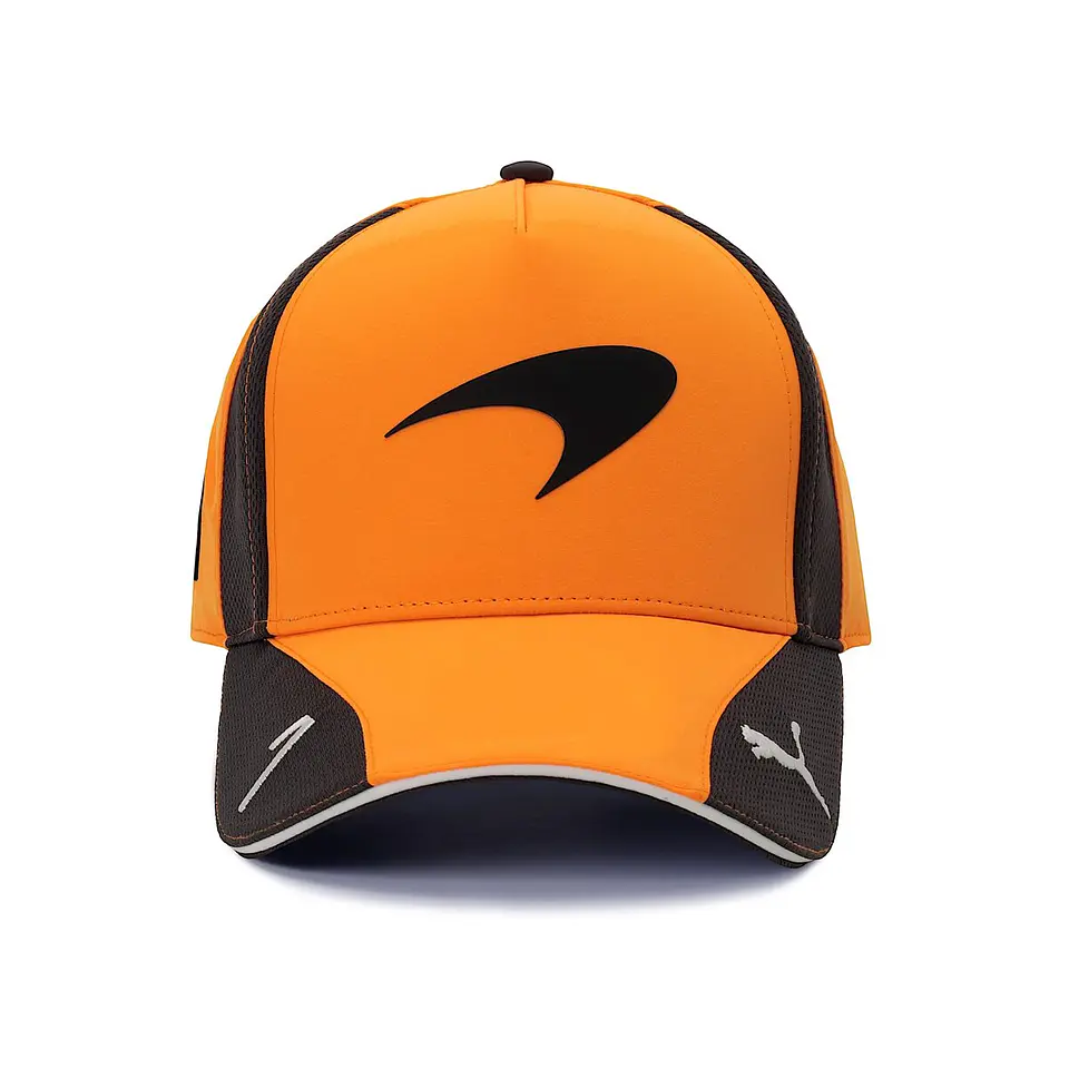 Gorra McLaren Racing Replica Norris 4