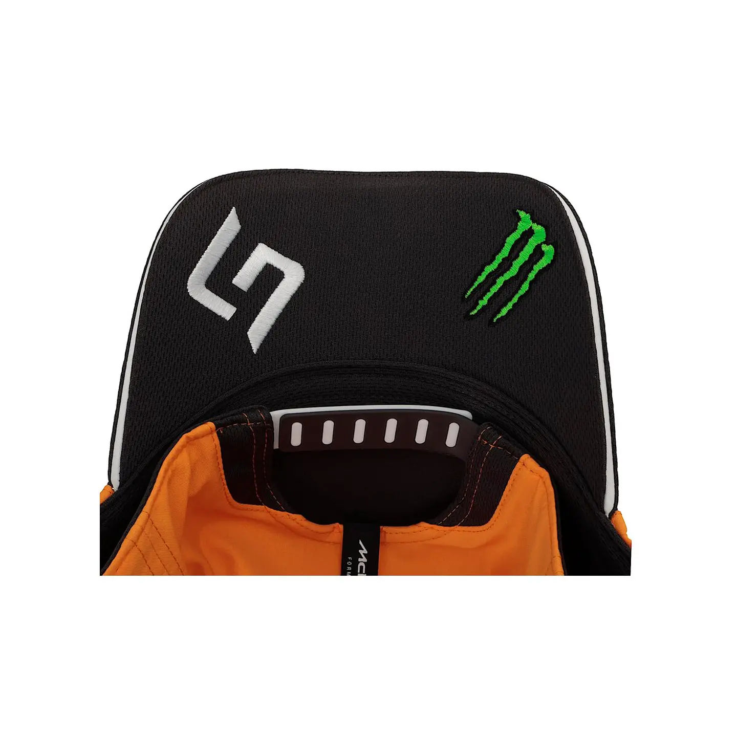 Gorra McLaren Racing Replica Norris 3